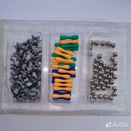 Магнитный конструктор для детей