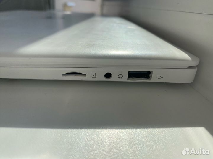 Ноутбук irbis NB284