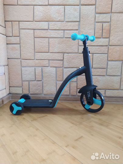 Самокат 3в1 Nadle