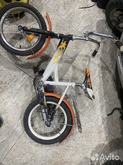 Велосипеды детские