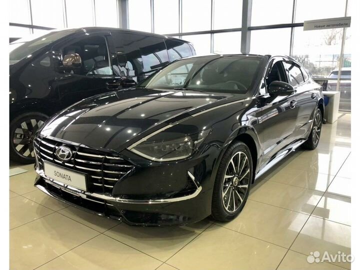 Hyundai Sonata 2.5 AT, 2022