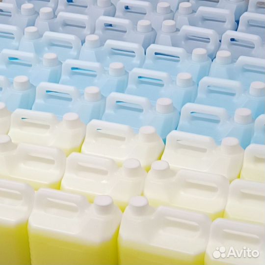 Гель для стирки 5 литров оптом