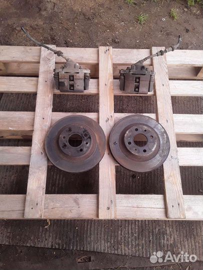Тормоза 14