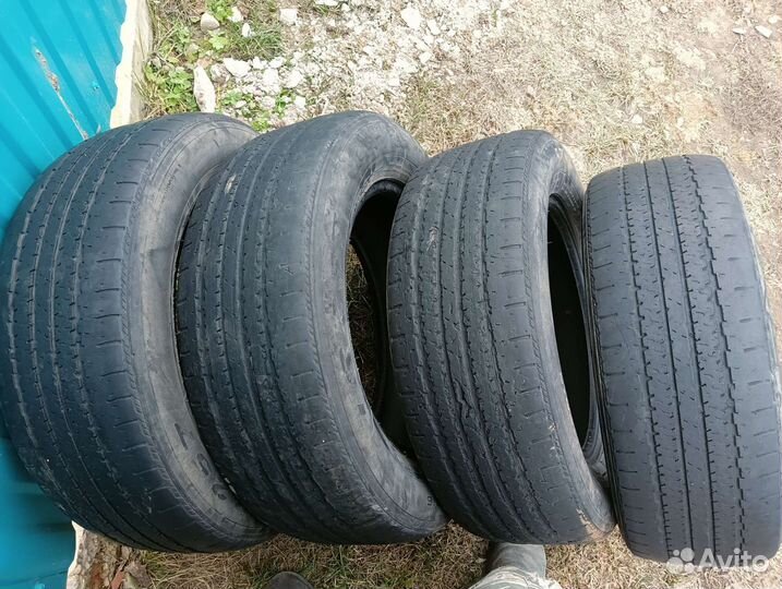 Triangle TR257 215/65 R16
