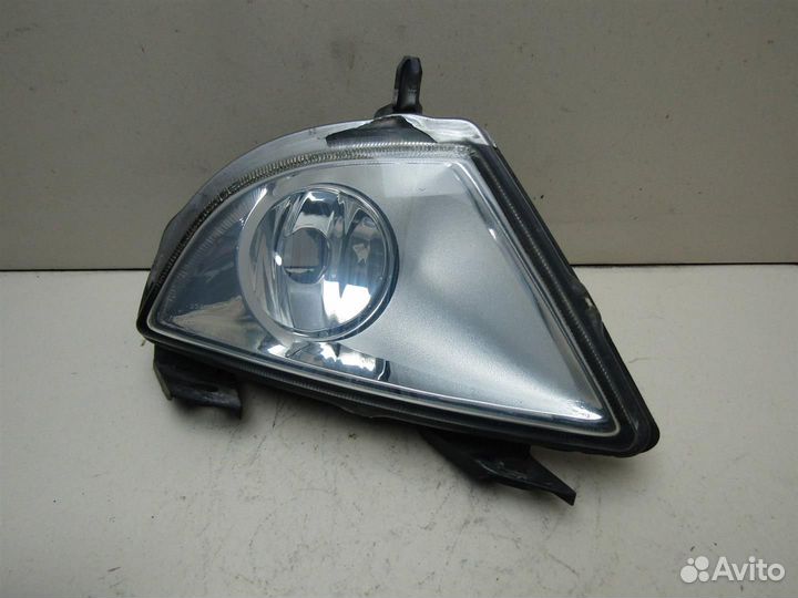 Фара противотуманная левая Ford Fiesta 2001-2007