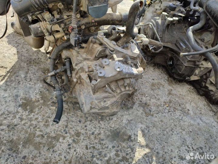 МКПП Opel Astra J 1.6 2014г