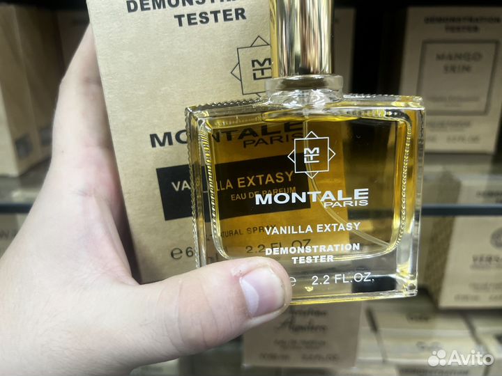 Montale vanilla extasy