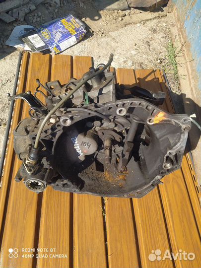 Кпп Пежо 306,406