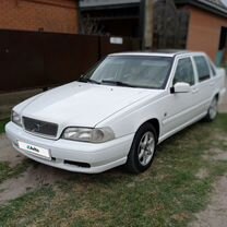 Volvo S70 2.4 AT, 1999, 280 000 км, с пробегом, цена 600 000 руб.