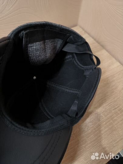 Новая тёплая кепка Karoca (Оригинал)