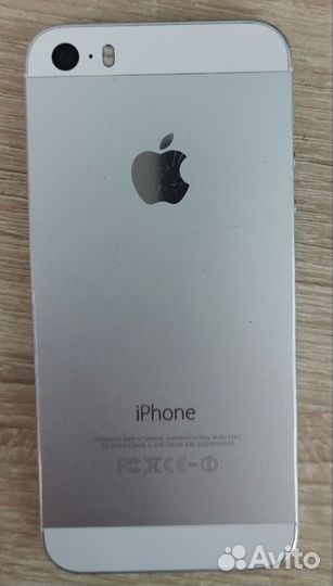 iPhone 5S, 16 ГБ