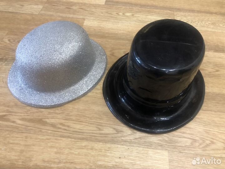 Шляпа карнавальная праздничная