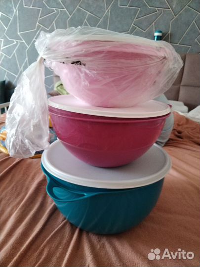 Контейнеры tupperware