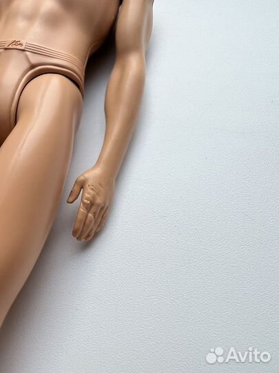 Барби кен с нюансами