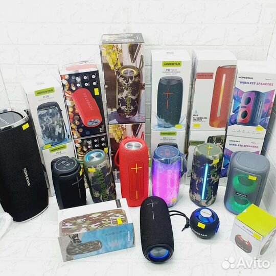 Музыкальные hopestar блютуз колонкиОригинальные