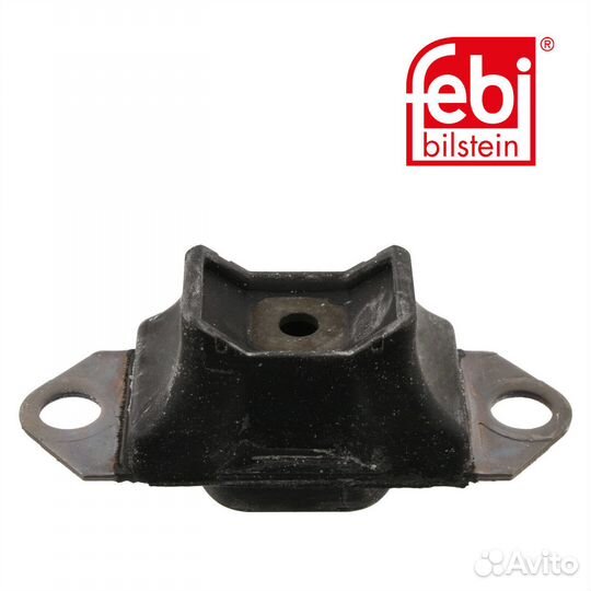 Подушка двигателя левая Рено Логан Сандеро Ларгус