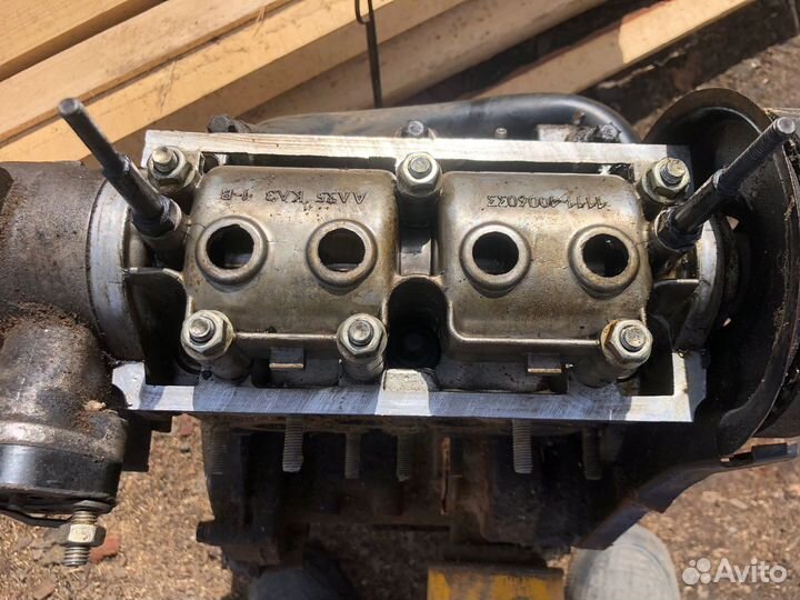 Двигатель ваз 1111 ока