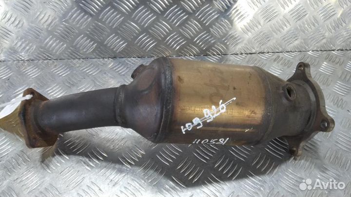 Б/У Катализатор Из Японии. 8E0254200H VAG