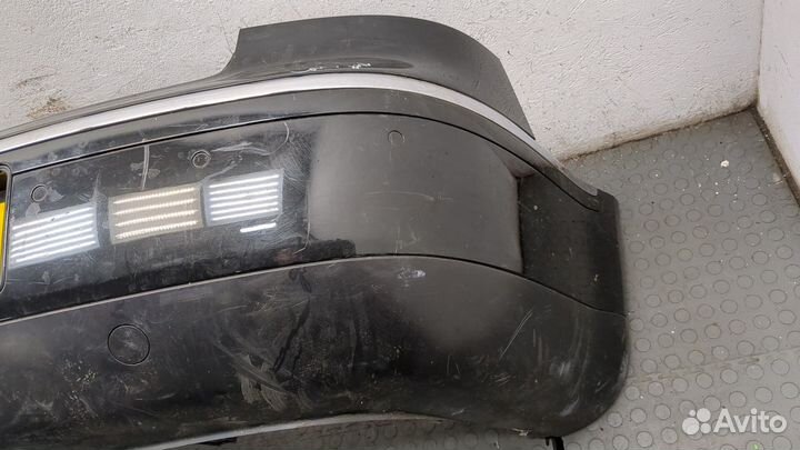 Бампер Volkswagen Phaeton, 2009