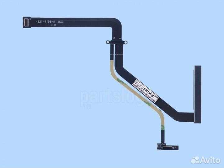 Шлейф жесткого диска HDD SSD для MacBook Pro 15