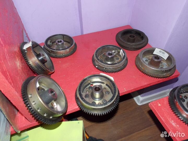 Маховик магнето гидроцикл Yamaha gp xl gpr