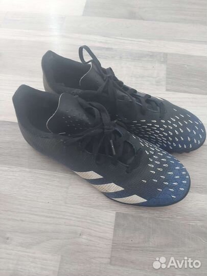 Фут. бутсы adidas predator р 41