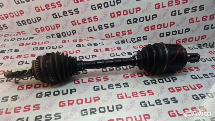 Привод в сборе ER 4WD L б/у CX-7