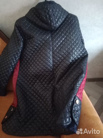 Куртка демисезонная женская