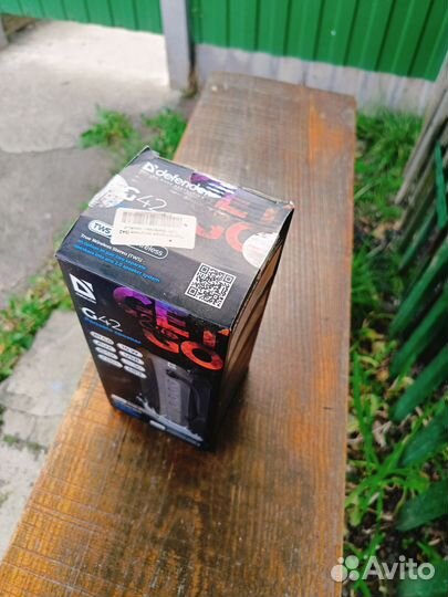 Колонки defender