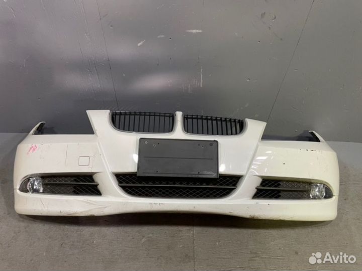 Бампер передний Bmw 3 E90 Дорест