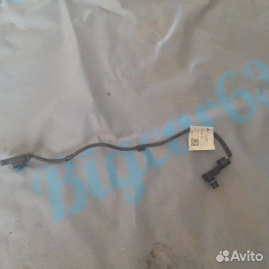 Подкапотная проводка Mercedes-Benz Ml W166 M157