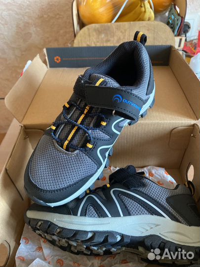 Полуботинки (кроссовки)