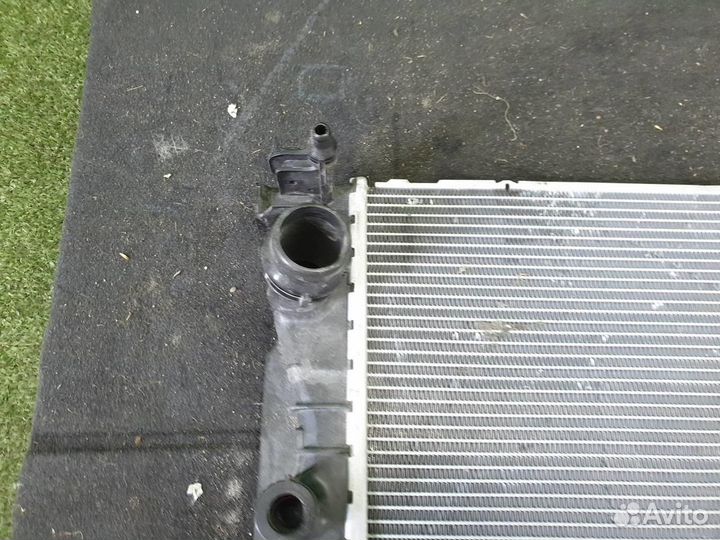 Радиатор охлаждения BMW 5er G30 (2017-н.в.)