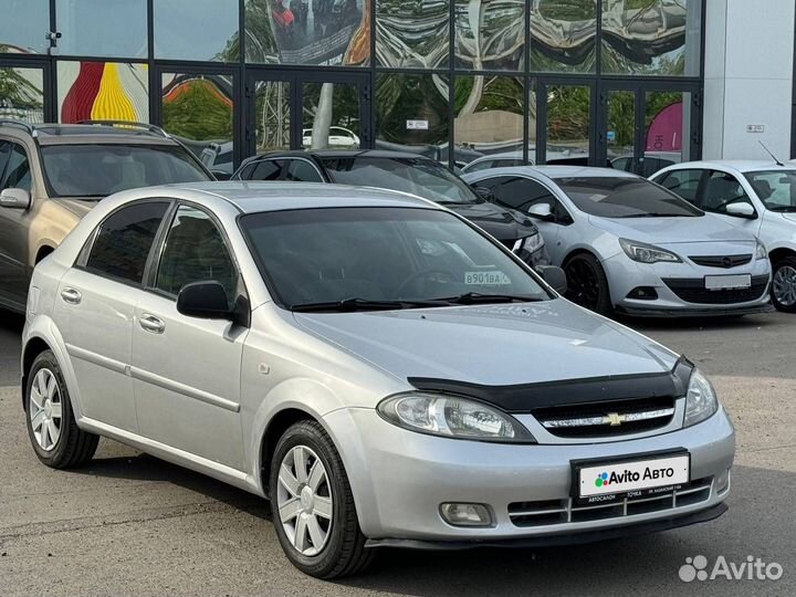 Chevrolet Lacetti 1.4 МТ, 2011, 104 027 км