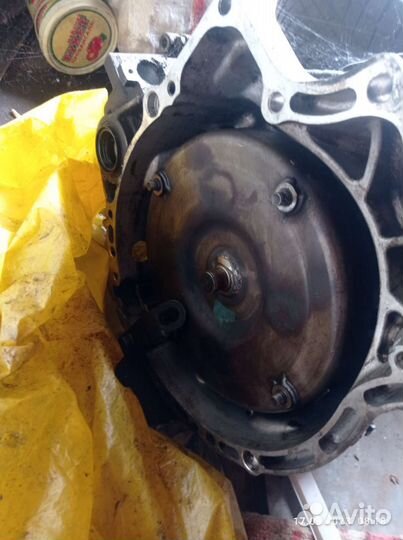 АКПП на Киа Рио 1