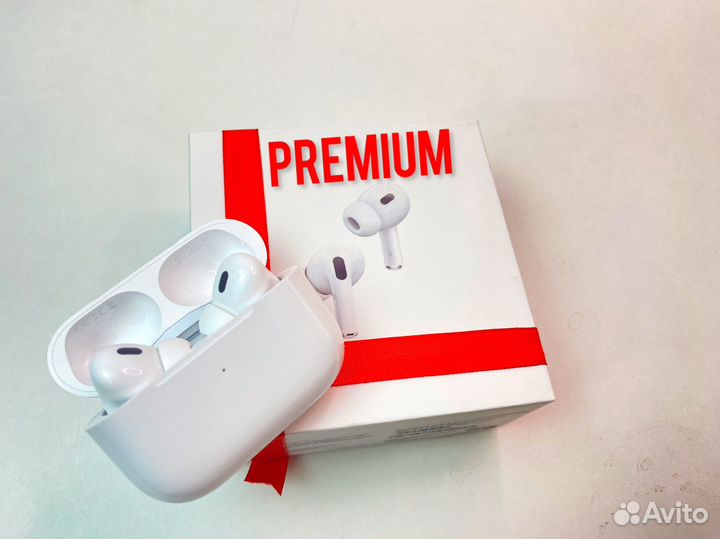 Airpods pro 2 type c лучшая версия