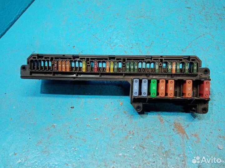Блок предохранителей бмв 5 E60 E61 BMW 5