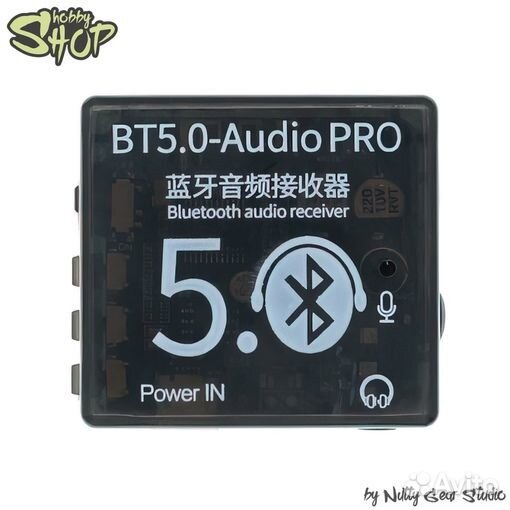 Мини Bluetooth BT5.0 Pro With Case