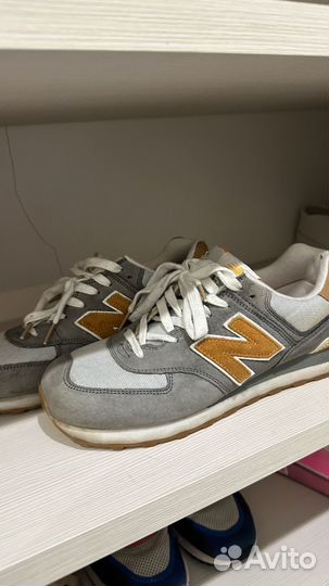 Кроссовки new balance