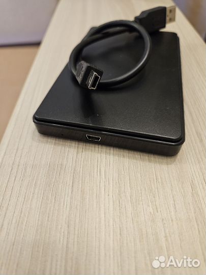 Внешний диск seagate 500 Гб USB 2.0