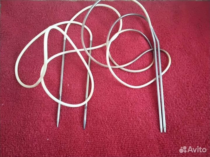 Спицы для вязания
