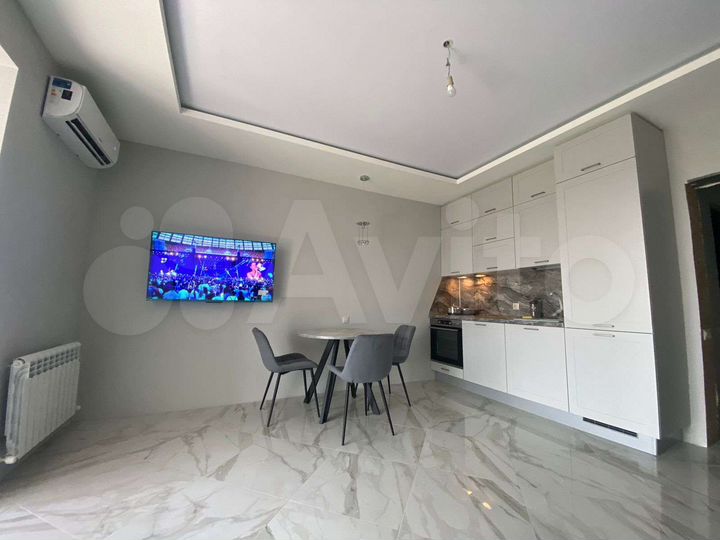 Квартира-студия, 33,2 м², 14/15 эт.