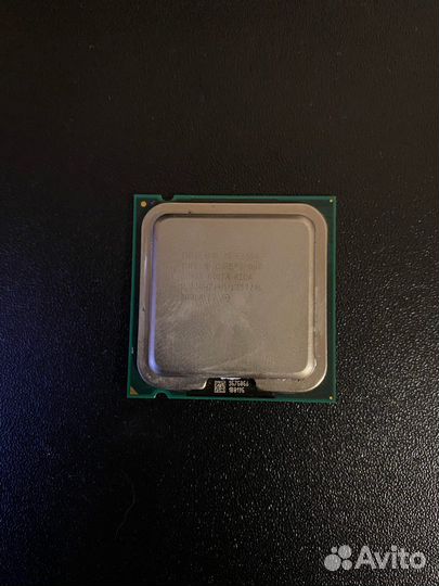 Процессор Intel Core 2 Duo E6550 Conroe