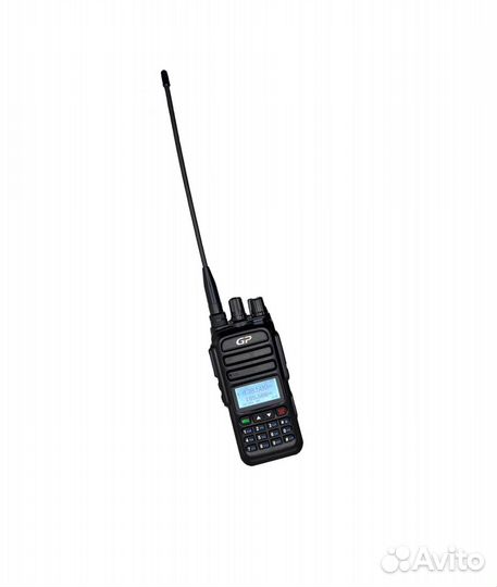 Рация GP TK-X7 (VHF, UHF, речной,satcom)