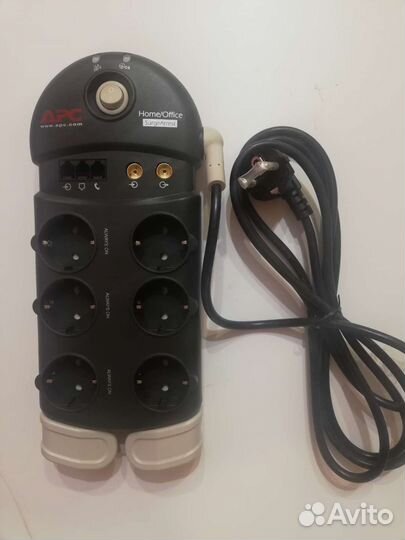 Сетевой фильтр apc