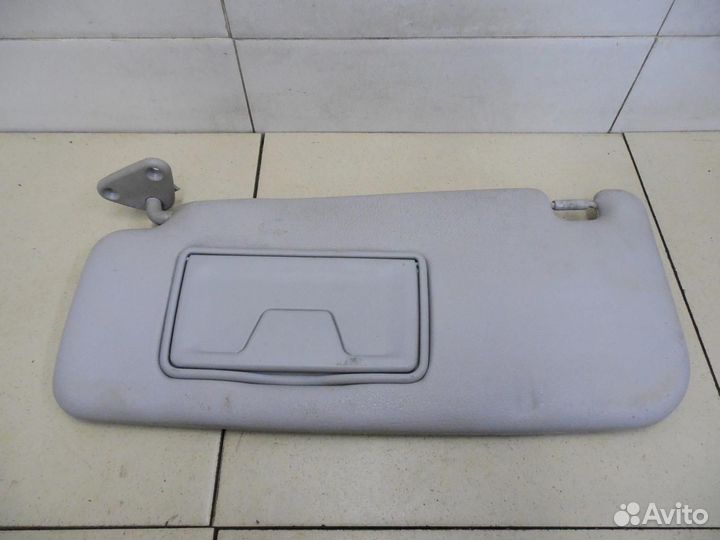 Козырек солнцезащитный (внутри) Outlander (CU) 200