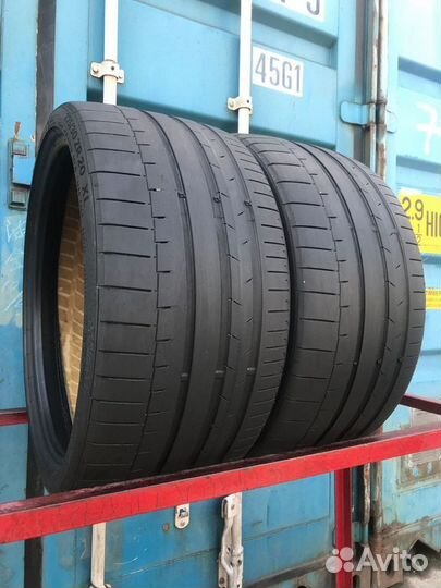 Continental ContiSportContact 6 275/30 R20 97Y