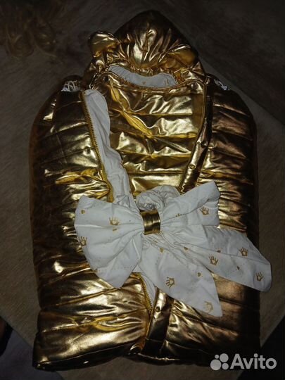 Конверт для новорожденного унисекс