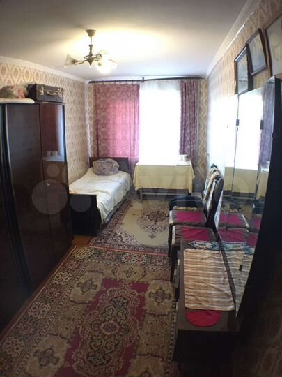Комната 15 м² в 3-к., 3/5 эт.