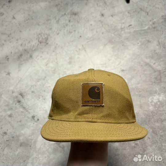 Снэпбэк carhartt new era оригинал